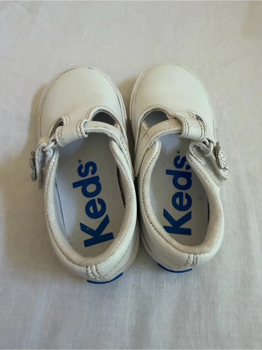Keds soft leather